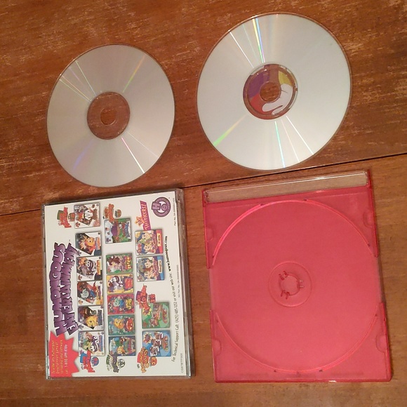 Vintage CD ROM PC Learning Games for Kids - Picture 5 of 5